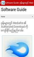 Myanmar Font Root capture d'écran 1