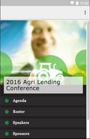 2016 Agri Conference Affiche