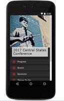 Central States 2017 โปสเตอร์