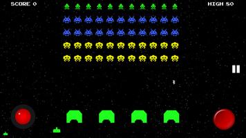 Retro: Space Invaders capture d'écran 1