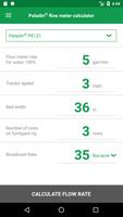 Paladin® Soil Fumigant Calculator ภาพหน้าจอ 2