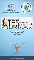 UTES 2015 ポスター