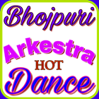 Bhojpuri Arkestra Video Songs : Stage Dance Show icône