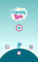Candy Lick Affiche