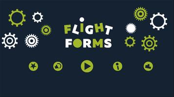 Flight Forms Poster