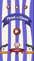 Flying Clown 海报