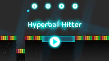 Hyperball Hitter Plakat