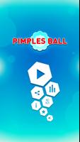 پوستر Pimples Ball