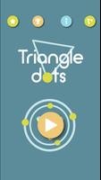 پوستر Triangle Dots