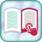 Touch Reading - Kids Learning-icoon