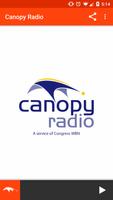Poster Canopy Radio