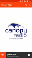 Canopy Radio capture d'écran 1