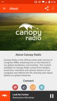 Canopy Radio screenshot 2