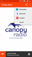 Canopy Radio 스크린샷 3