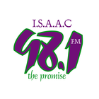 ISAAC 98.1 FM Radio icono