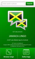 Jamaican Lingo ポスター