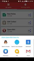 Bluetooth App Share + Backup capture d'écran 3