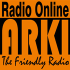 Radio Arki-icoon