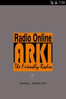 Radio Arki-poster