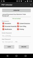 PDF Unlocker screenshot 3