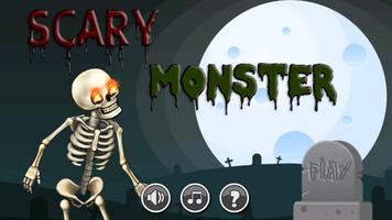 Scary Monster Adventures Cartaz