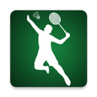 Badminton Team Organizer icône