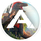 آیکون‌ Simulator Survival ARK