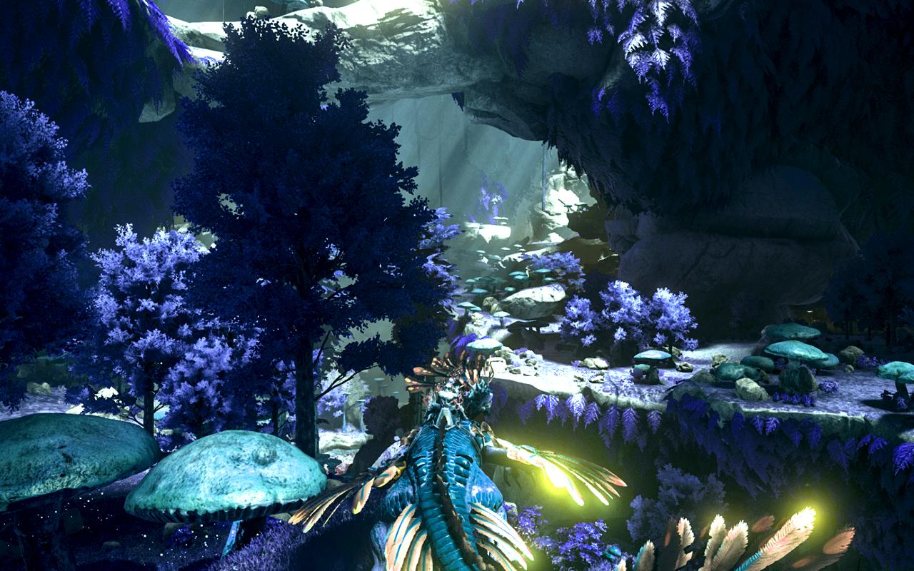 Ark S Aberration For Android Apk Download