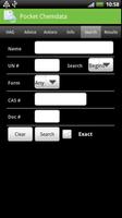 Pocket Chemdata 海报