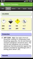Pocket Chemdata screenshot 2