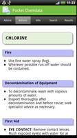 Pocket Chemdata 截图 3