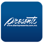 Diario Presente ícone