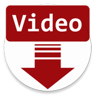 Video Downloader 아이콘