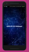 AMOLED HD Wallpaper Affiche