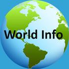World Info icône