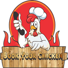 Book Your Chicken ไอคอน