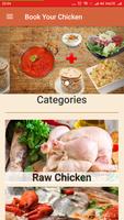 Book Your Chicken 포스터