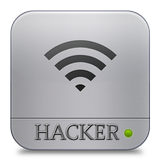 Wifi Hacker Professional Prank icône