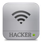 Wifi Hacker Professional Prank ícone