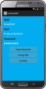 Wifi Hacker Professional Prank screenshot 3