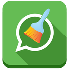 Super WhatsApp Cleaner icône
