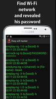 Wifi password hack prank capture d'écran 2