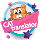 Cats Translator Cats Dictionar icône