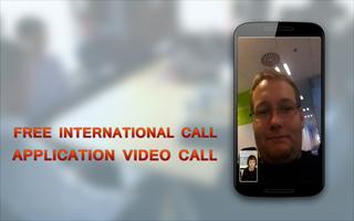 Free International Call স্ক্রিনশট 1