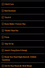 Ariana Grande Dangerous Woman APK download