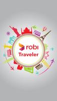 Robi Traveler الملصق