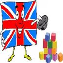 Teach the English. Color. APK