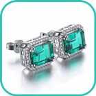 ikon Diamond earrings