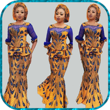 African fashion أيقونة
