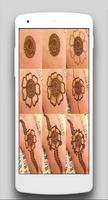 henna tutorial Cartaz